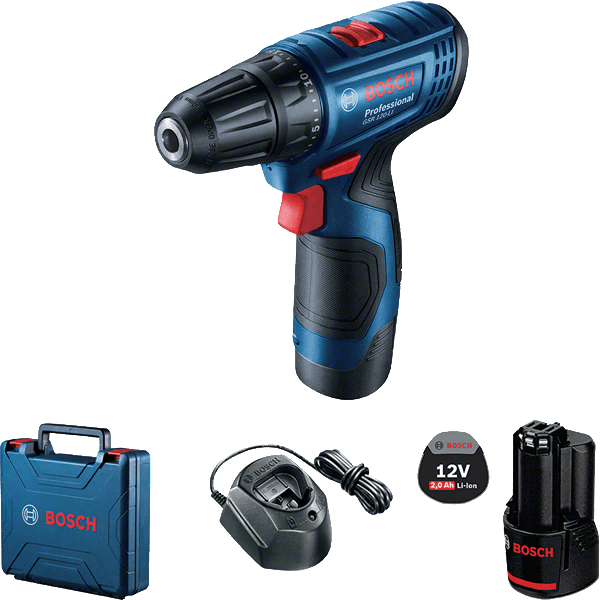 Bosch 12 Volt Cordless Drill GSR 120 LI