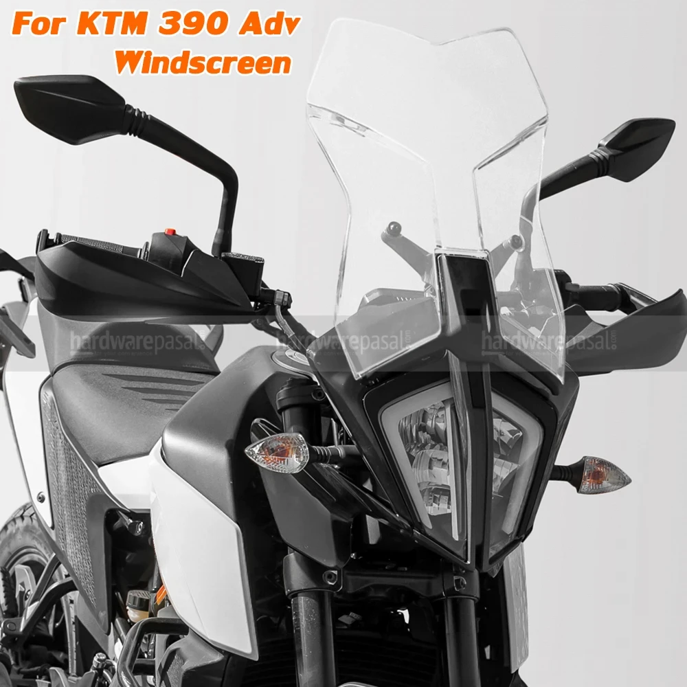KTM adventure touring visor