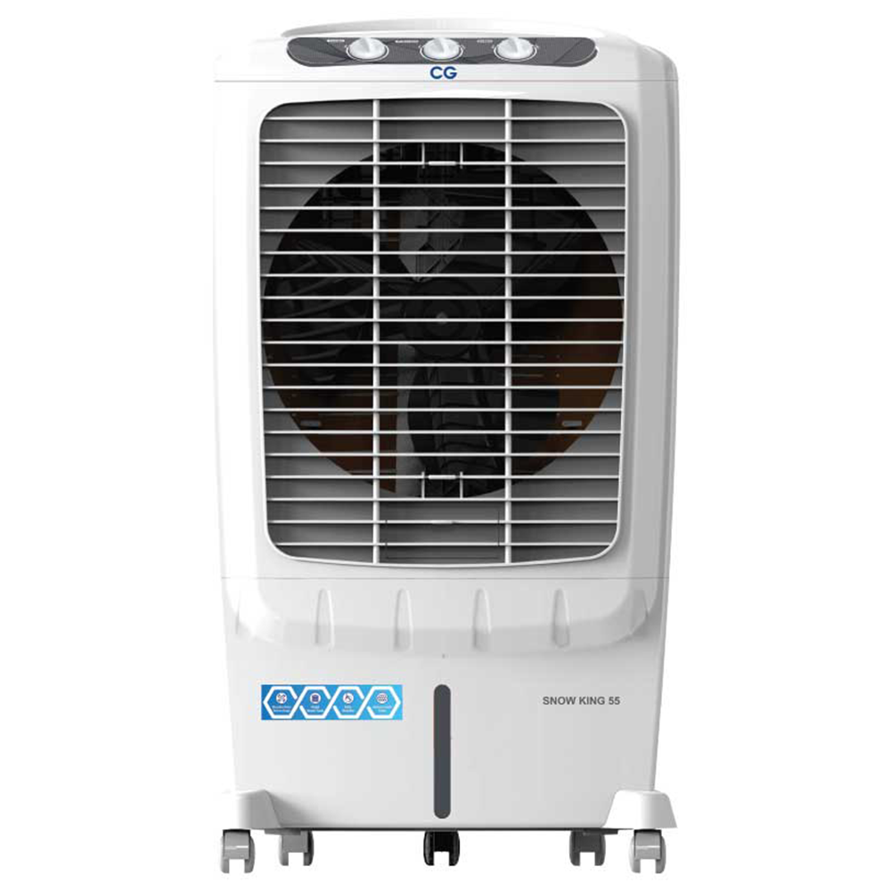 CG 90Ltrs Desert Air Cooler SNOW KING 90