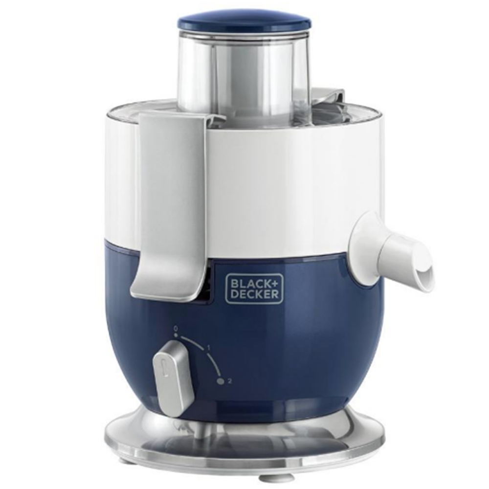 Black+Deckers 1000W Juice Extractor JE350-B5