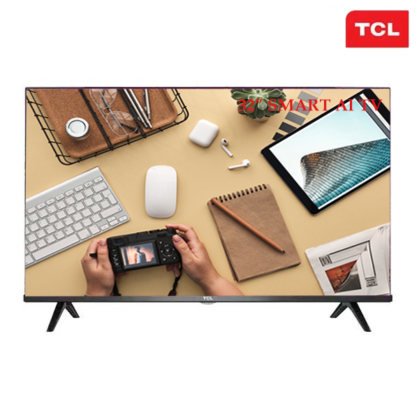 TCL 32" Smart Android TV 32S65A