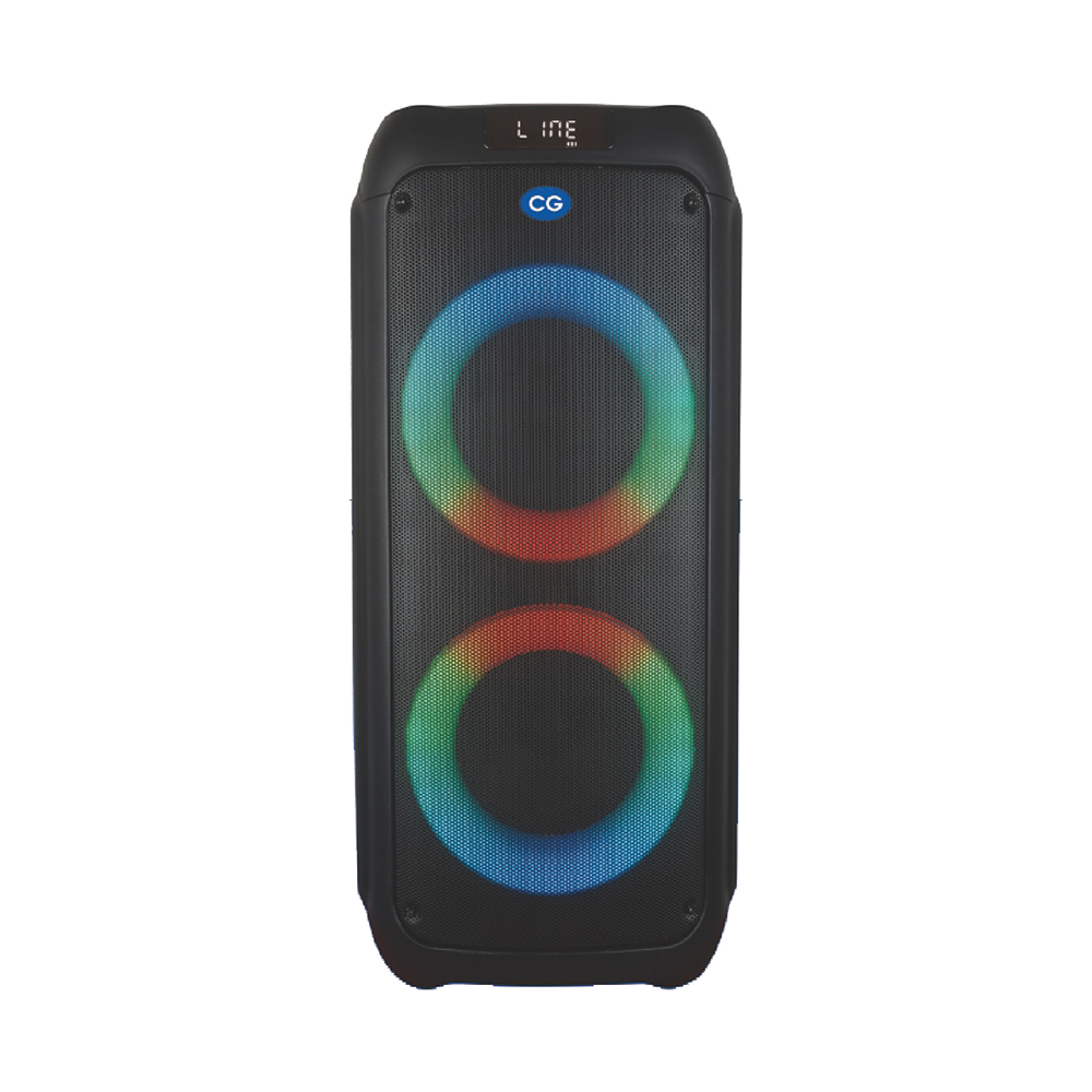 CG Trolly Speaker CGTS06E01D