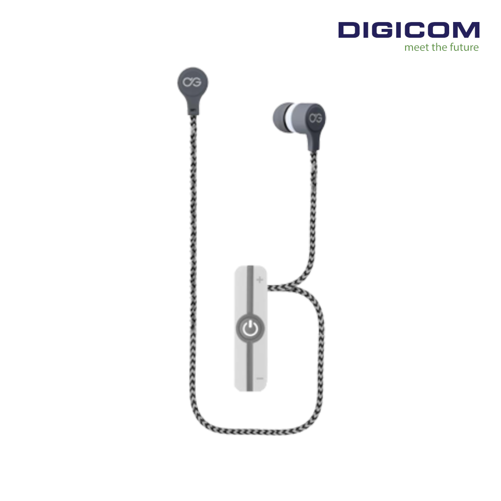 DIGICOM Bluetooth Stereo Earphone X9