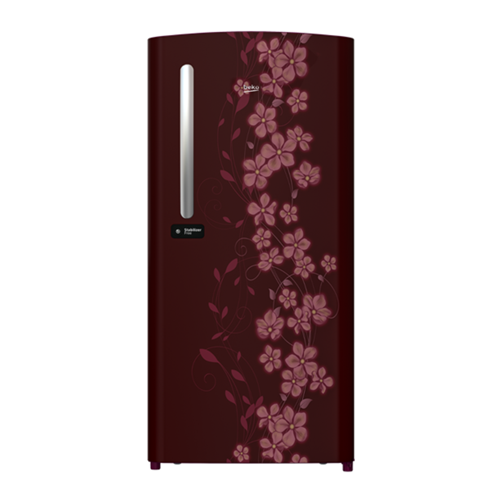 Beko 188Ltrs Single Door Refrigerator RDC208SFLWE