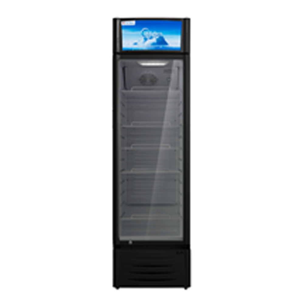 Midea 316L Show Case MDRZ432FGG30
