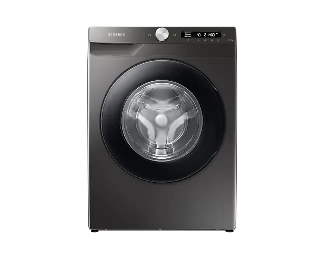 Samsung 8.0 kg Ecobubble™ Front Load Washing Machine WW80T504DAN/IM