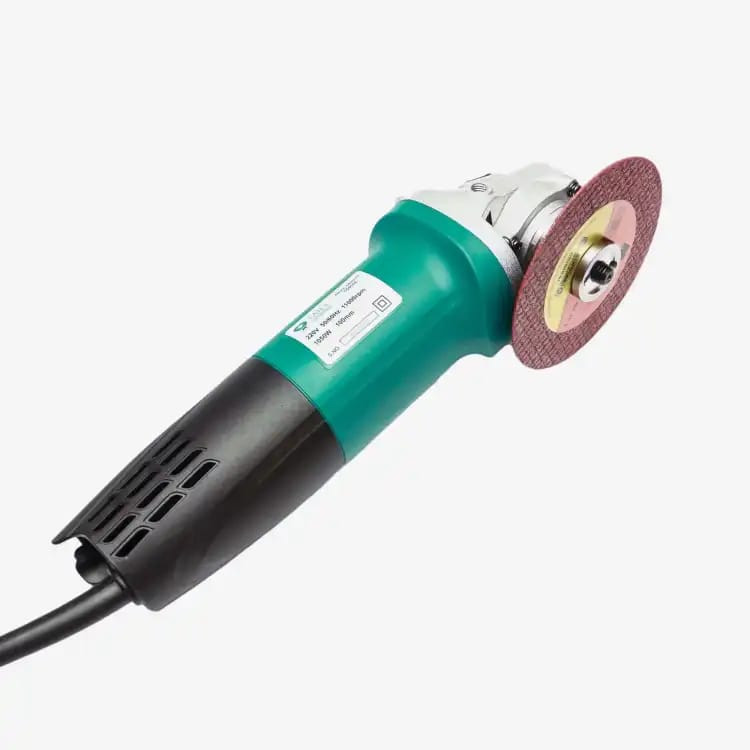 Tejas 100mm 1050W Platinum Sires Angle Grinder TG9108