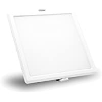 LED 5W Slim Recessed -FLICKER FREE ROUND PANEL LIGHT SSK-PAF-0503S-5W