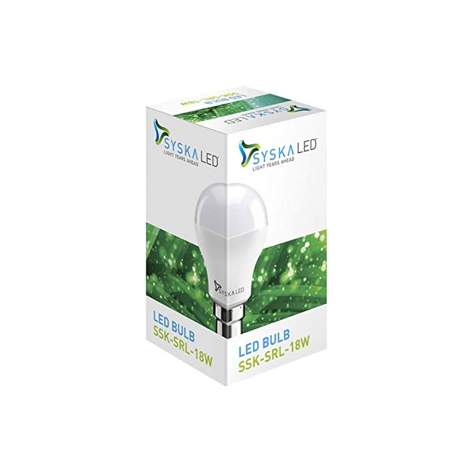 SYSKA 18W Led Bulb SSK-SRL-18W