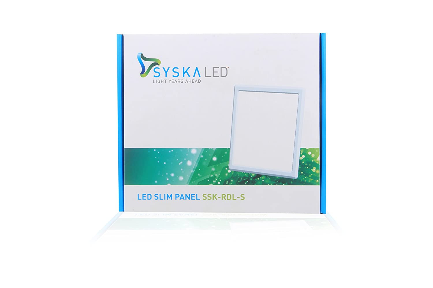 Syska 5W LED Slim Recessed Panel RDL Square SSK-RDL-S-5W