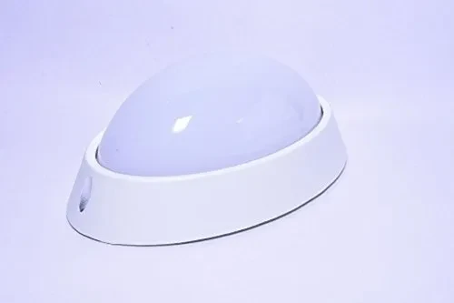 Syska 9W 6500K LED Bulkhead SSK-BH-9W