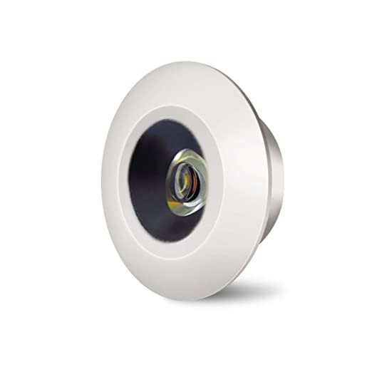 SYSka 2W 65K/3K/R /G /B/P - Clear Lens LED MINI Cabinet Light SSK-MCL-2W-C