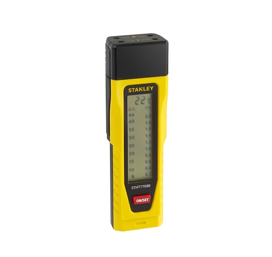 STANLEY Moisture Meter 0-77-030