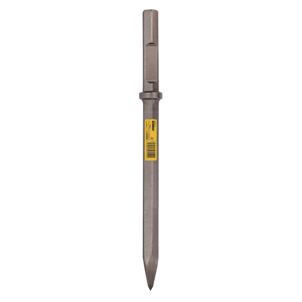 DEWALT 400MM SDS-PLUS HEX CHISEL DT6927-QZ