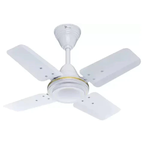 Syska 600mm Wintry Ceiling Fan With 4 Blade- White SFP-50