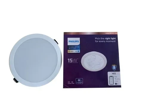 Philips 15W TUNABLE WHITE WI-Fi LED PANEL WITH WW/CDL