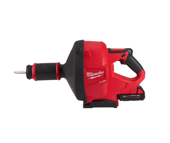 Milwaukee 10MM FUEL™ DRAIN CLEANER - POWER FEED M18