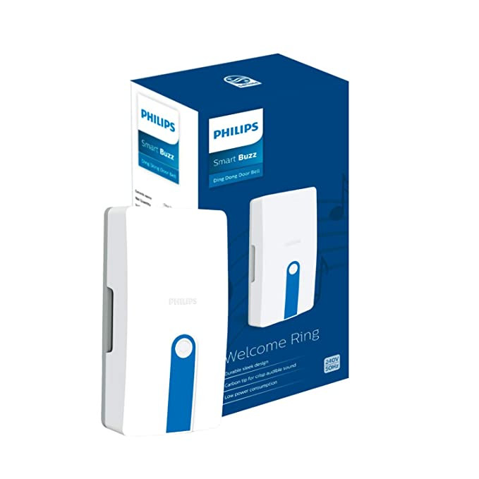 PHILIPS SMART BUZZ DING-DONG DOOR BELL