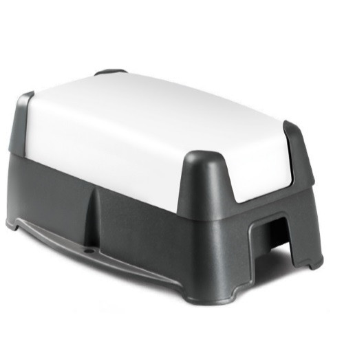 Philips WT 202W LED7S PSU S1 PC LED ENDURALED Bulkhead for Outdoor