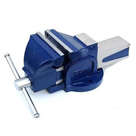 Ludra 4" Bench Vice