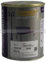 200 ml 3 Mangoes Aluminium Paint