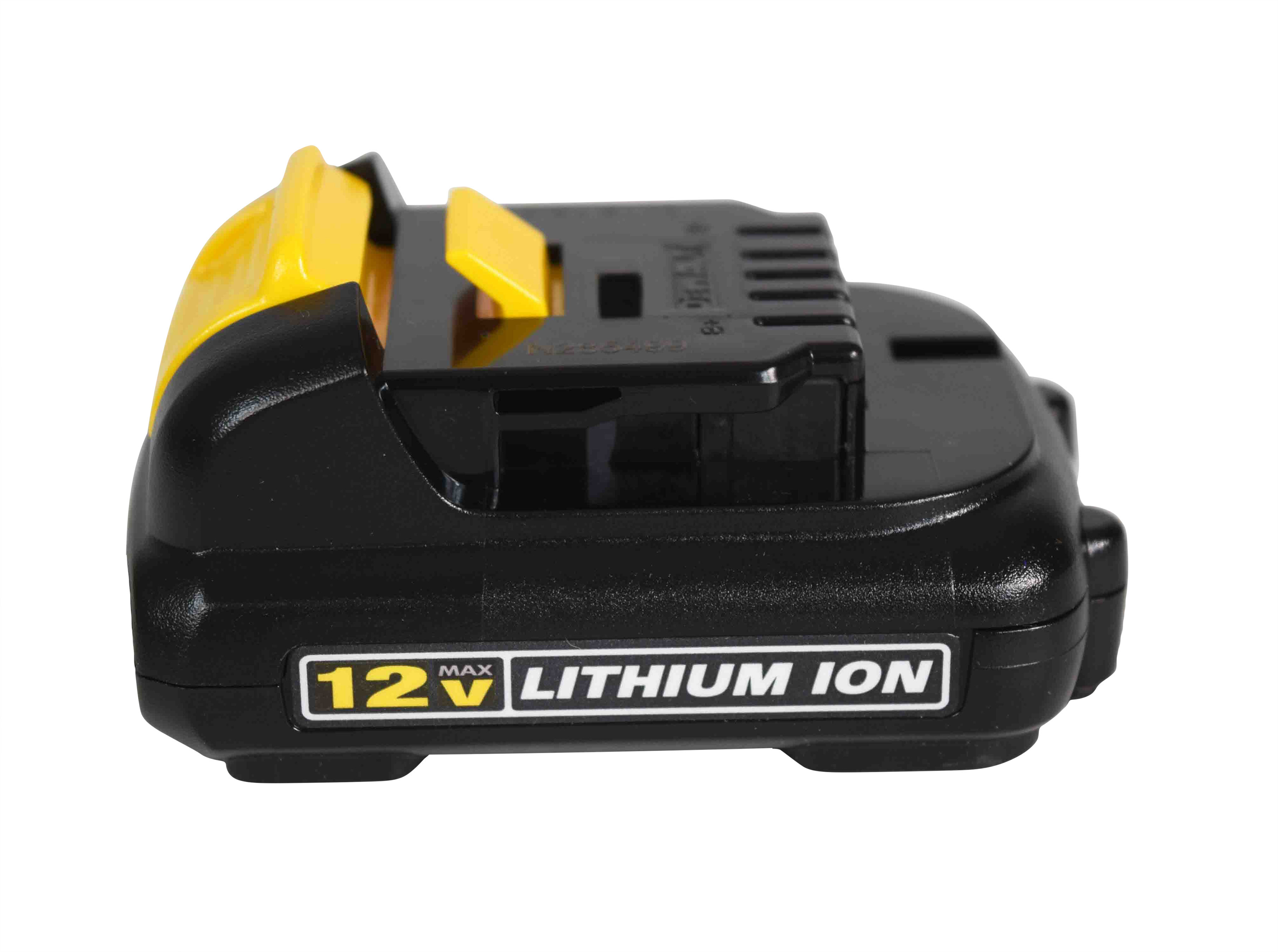 Dewalt 1.3 Ah 12V MAX Lithium-Ion Battery Pack DCB125