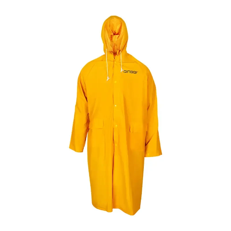 Dingqi Universal Workers Rain Coat IF01001-XL