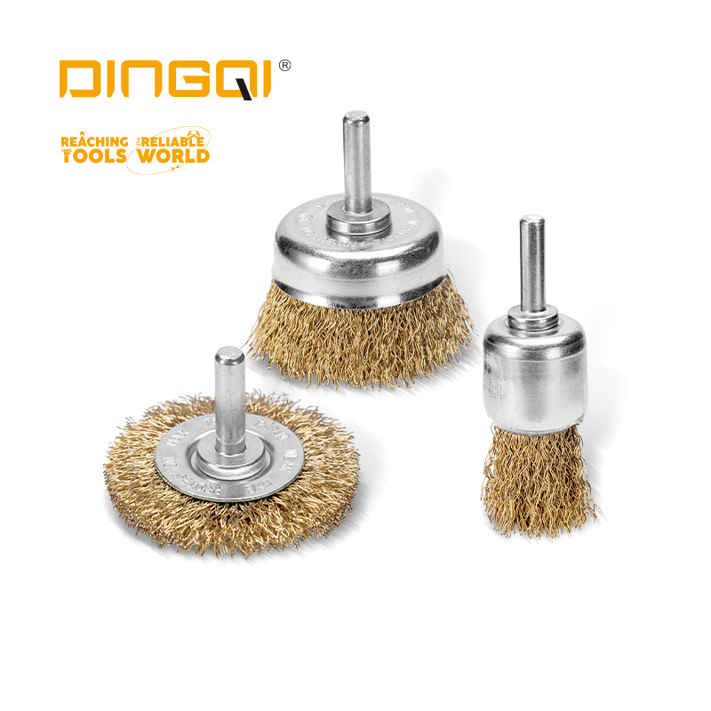 Dingqi Steel Wire Brush Set 138030