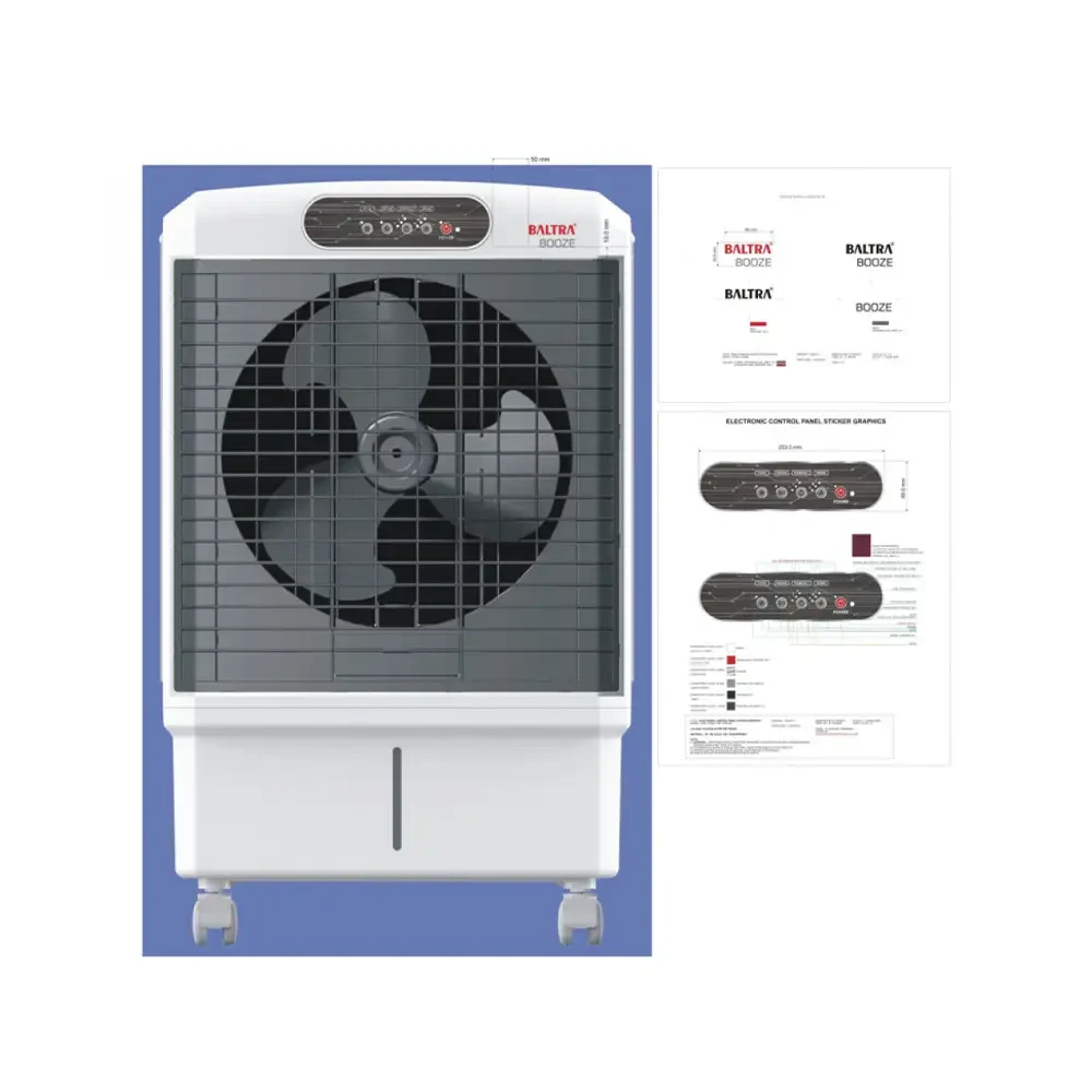 Baltra 60L Booze Air Cooler BAC 207