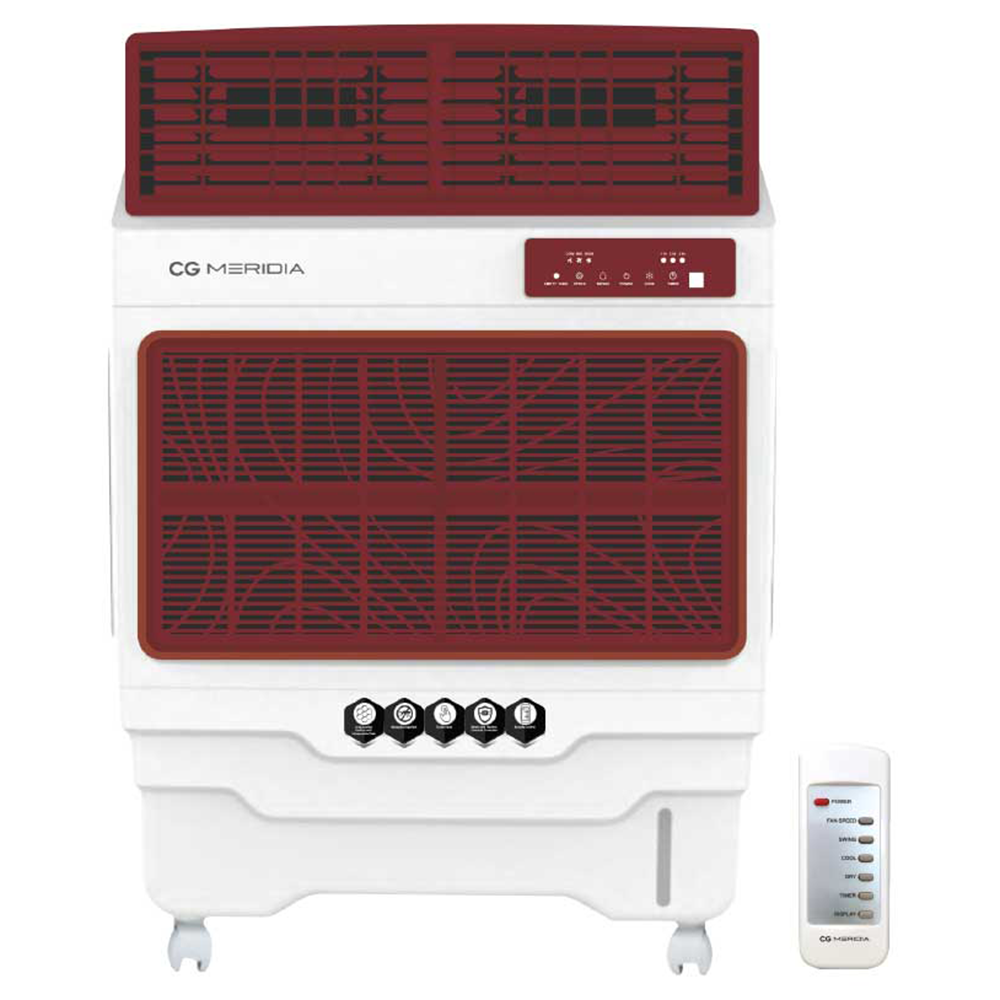 CG 65 Ltrs. Desert Air Cooler Wind3D 65TR