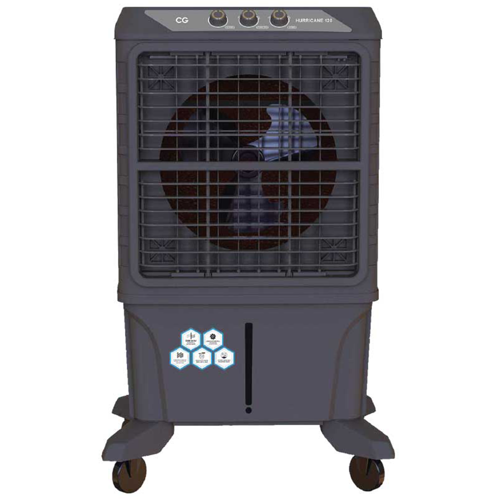 CG 120Ltrs Desert Air Cooler HURRICANE 120