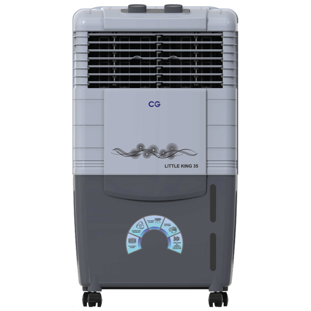 CG 35Ltrs Personal Air Cooler LITTLE KING 35