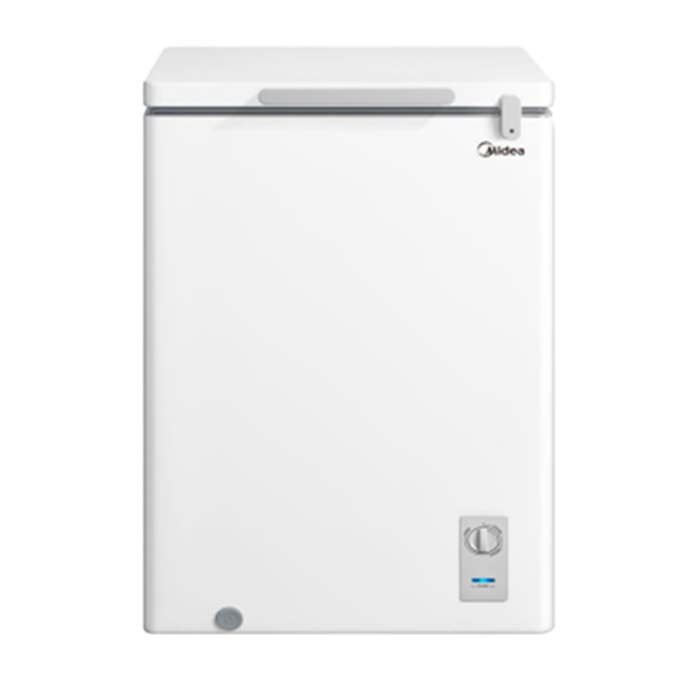 Midea Hard Top Single Door Chest Freezer MDRC207SLF01