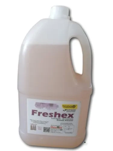 Haylide 5L Freshex Exotic Flower Air Freshener