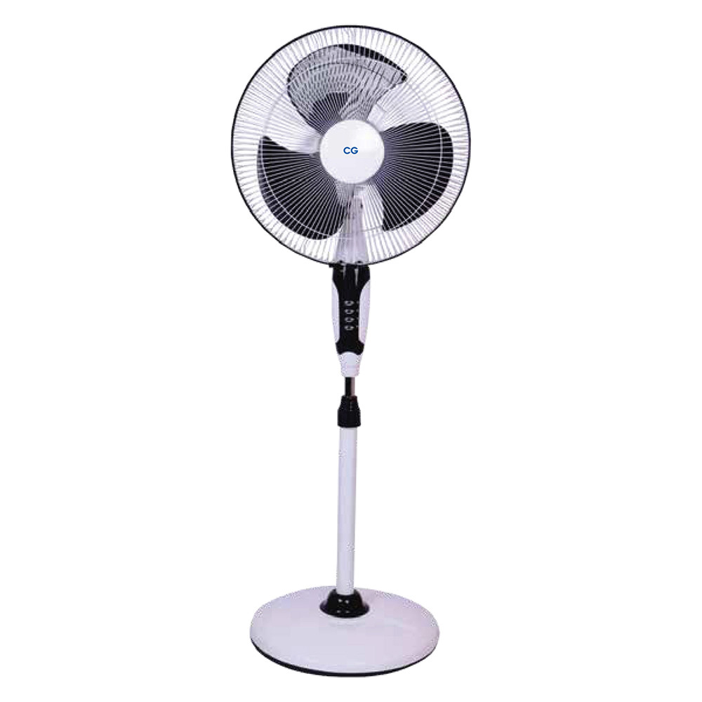 CG 16" Stand Fan CGSF16BAHS-AMEZA BLACK