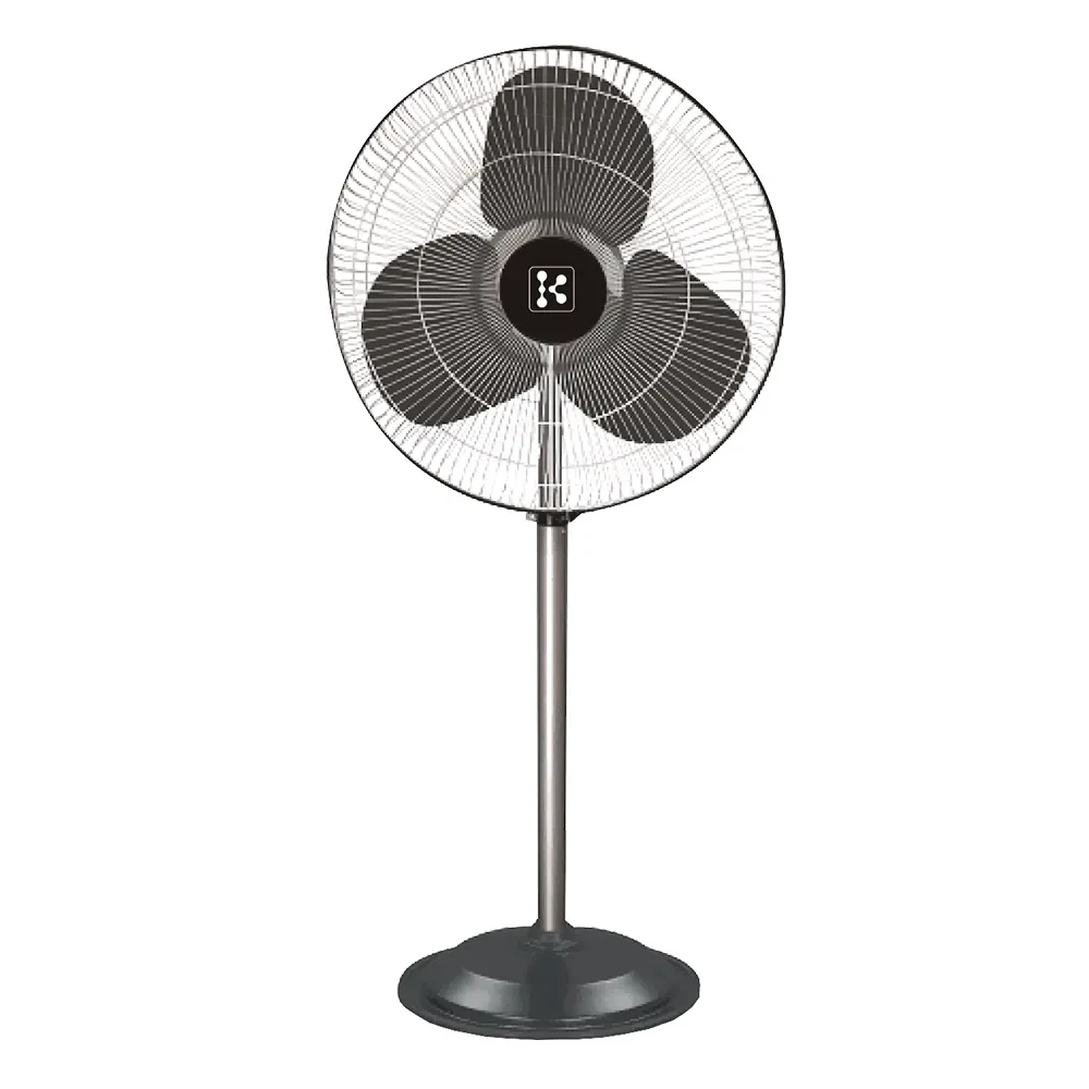 KentElectric 16" Stand Fan Farata Fan 3 Blades