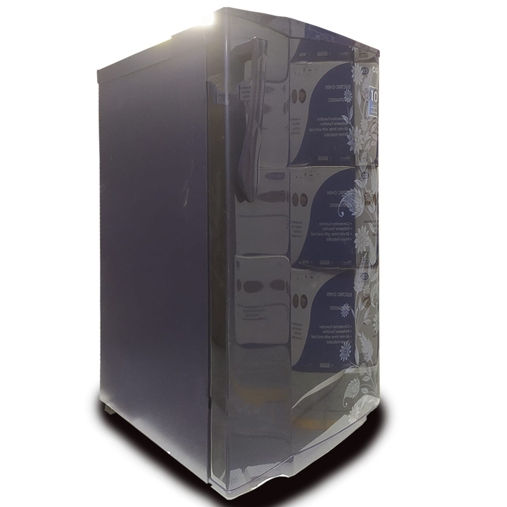 CG 185Ltr. Single Door Refrigerator CGS1951DRBL