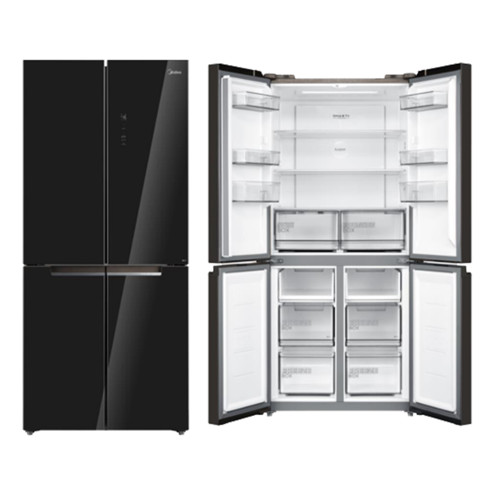 Midea 519Ltr. Multi Door Refrigerator MDRF633MIF22