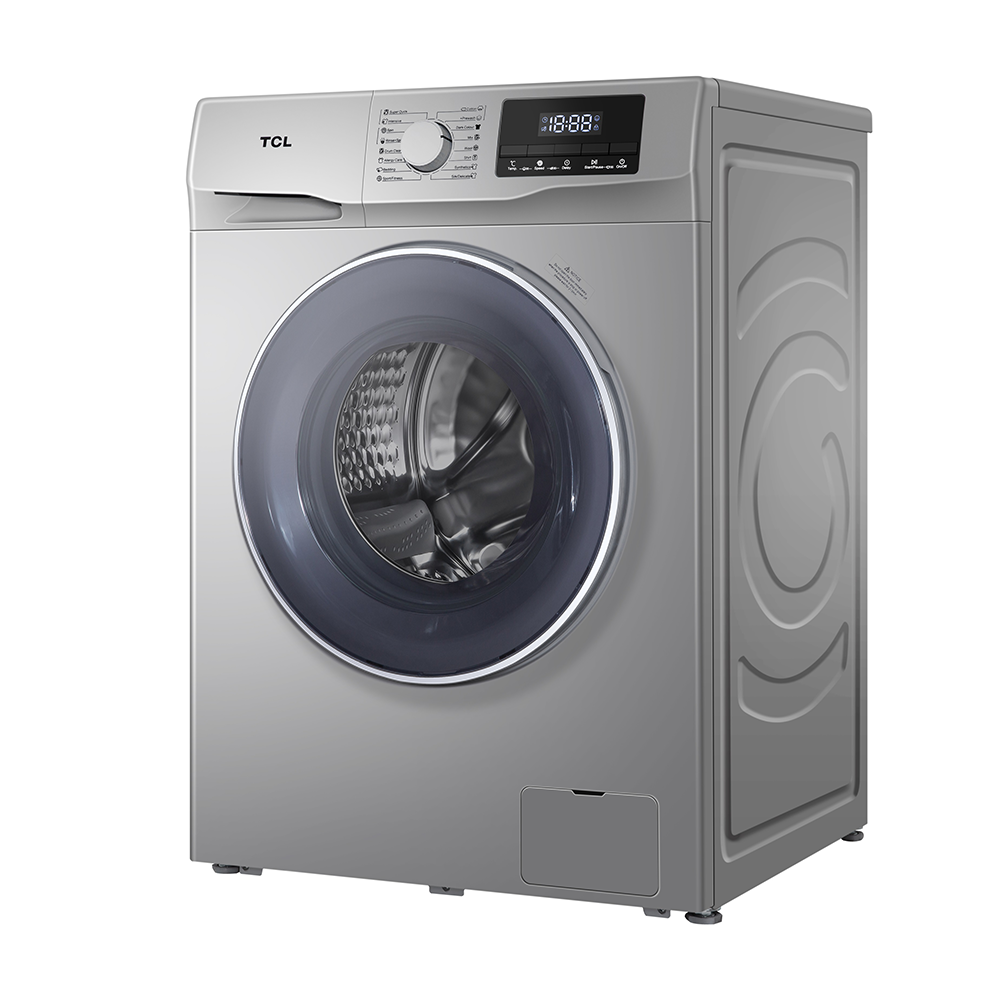 TCL 10Kg Front Load Washing Machine P610FL