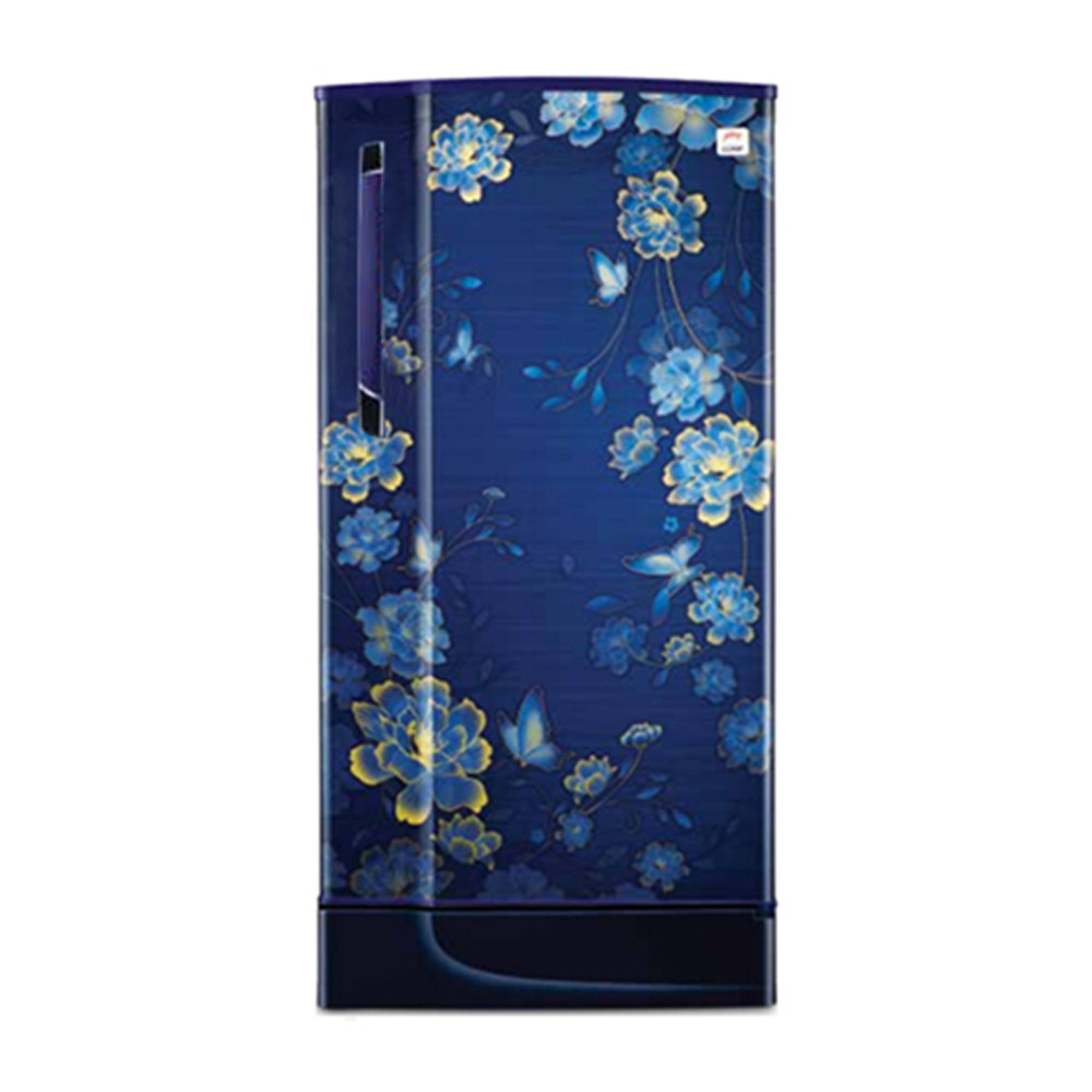 Godrej 190L Single Door Fridge RDEDGE 205B 23 TAF GN BL