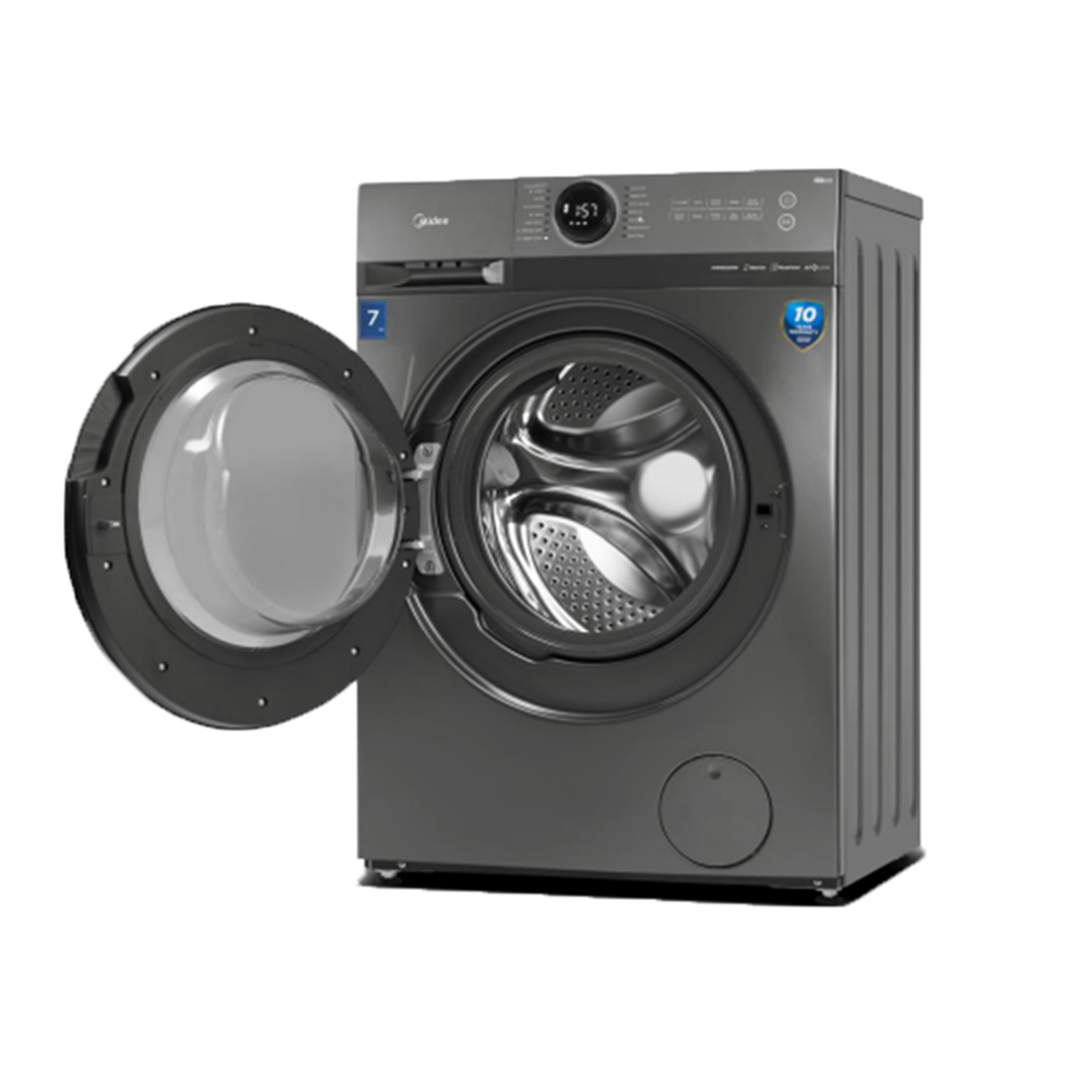Midea 7Kg FL Washing Machine MF200W70WB/T-NP