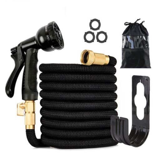 Expandable High Pressure Washer Garden Hoses Pipe