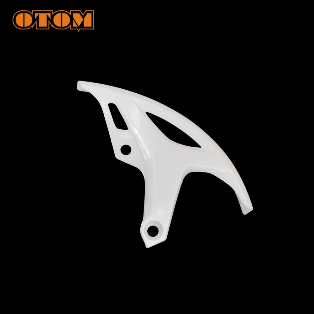 OTOM Motorcycle Rear Disc Cover