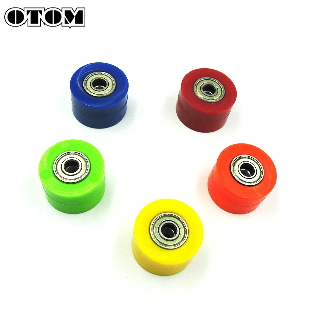 OTOM Motorcycle Chain Rollers- Plane