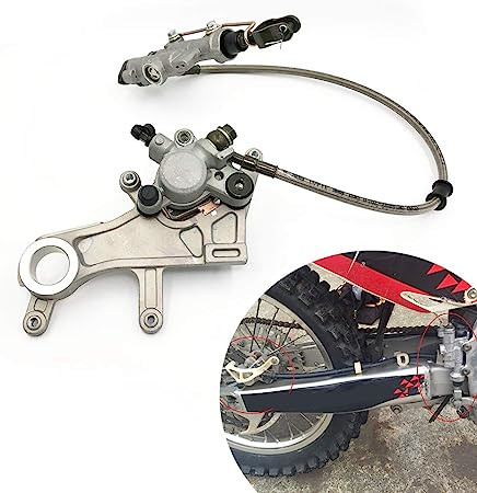 OTOM Rear Brake Caliper