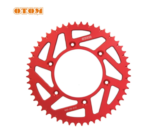 OTOM Motorcycle 52T Rear Sprocket- for Dirt bike