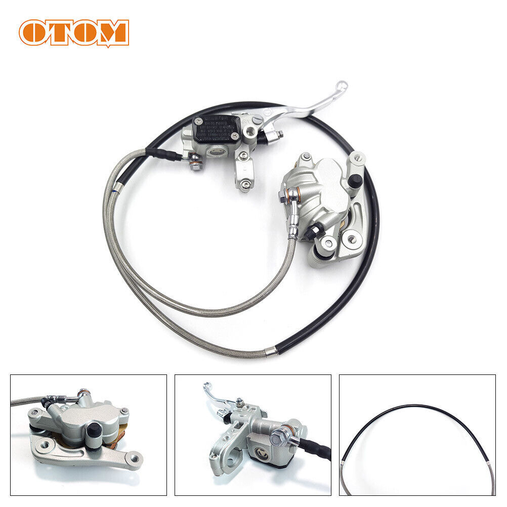 Otom Front Brake Caliper