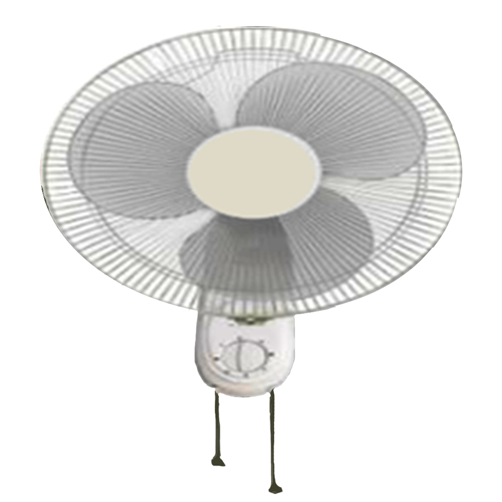 Kent 16” Breezer Wall Fan- WHITE HS