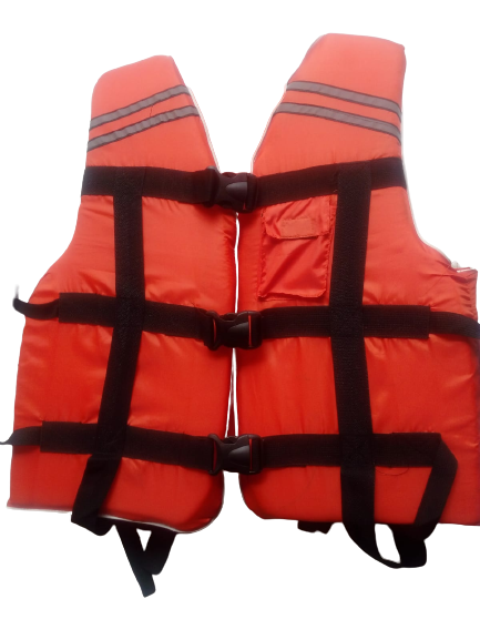Life Jacket- Red