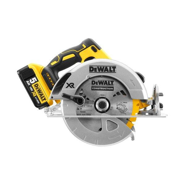 Dewalt 18 Volt Circular Saw DCS570P2-QW
